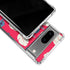 Disney Lilo and Stitch Character Pattern Google Pixel 7a Clear Case